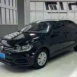 Volkswagen Santana 2018 из Китая