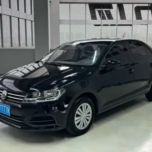 Volkswagen Santana 2018 из Китая