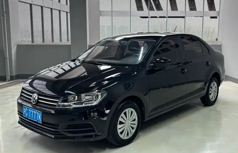 Volkswagen Santana 2018 из Китая