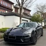 Porsche Panamera 2024 из Китая