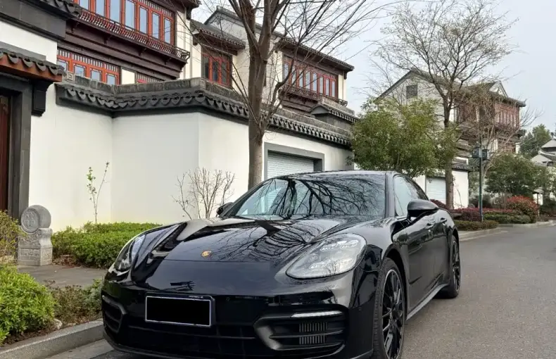 Porsche Panamera 2024 из Китая