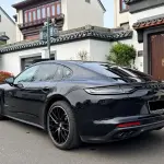Porsche Panamera 2024 из Китая