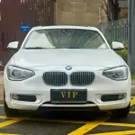 BMW 1 Series (Import) 2014 из Китая