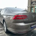 Volkswagen Magotan 2016 из Китая