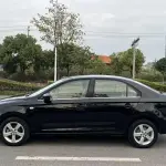 Volkswagen Santana 2014 из Китая