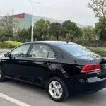 Volkswagen Santana 2014 из Китая
