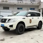 Nissan Patrol 2018 из Китая