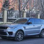 Land Rover Sport 2021 из Китая
