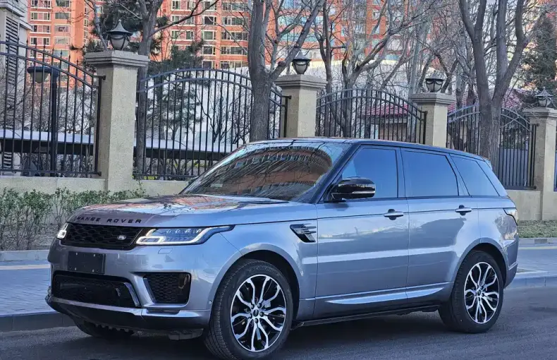 Land Rover Sport 2021 из Китая