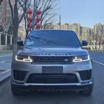 Land Rover Sport 2021 из Китая