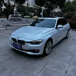 BMW 3 Series 2018 из Китая
