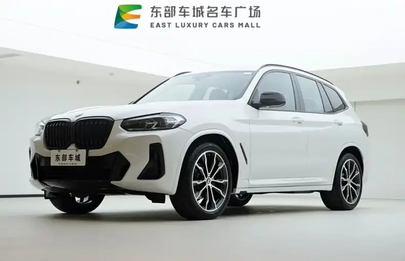 BMW X3 2021 из Китая