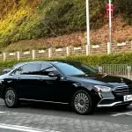 Mercedes-Benz E-Class 2022 из Китая