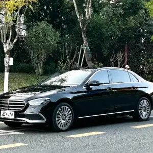 Mercedes-Benz E-Class 2022 из Китая