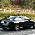 Mercedes-Benz E-Class 2022 из Китая