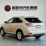 Lexus RX Classic 2011 из Китая