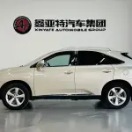 Lexus RX Classic 2011 из Китая