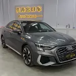 Audi A3 2024 из Китая