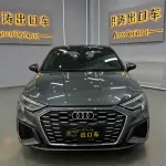 Audi A3 2024 из Китая