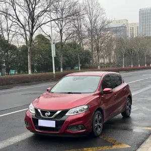 Nissan Tiida 2018 из Китая
