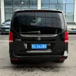 Mercedes-Benz V-Class 2020 из Китая
