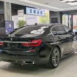 BMW 7 Series 2018 из Китая