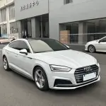 Audi A5 (Import) 2017 из Китая