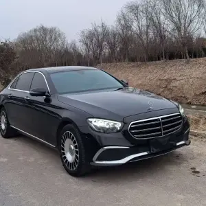 Mercedes-Benz E-Class 2022 из Китая