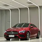 Mercedes-Benz CLA (Import) 2022 из Китая