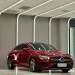 Mercedes-Benz CLA (Import) 2022 из Китая