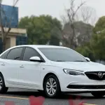 Buick Excelle 2020 из Китая