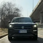 Volkswagen Tayron 2019 из Китая