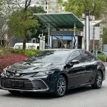 Toyota Camry 2022 из Китая