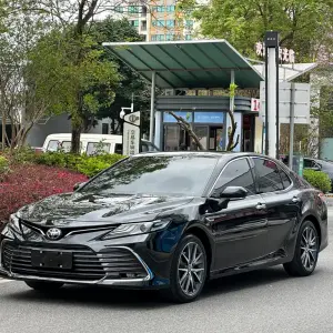 Toyota Camry 2022 из Китая