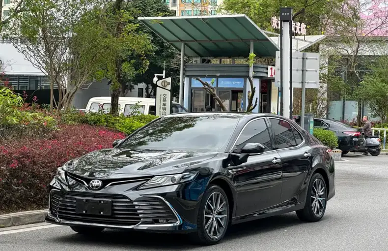 Toyota Camry 2022 из Китая