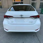 Toyota Corolla 2020 из Китая
