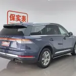Lincoln Aviator 2023 из Китая