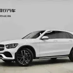 Mercedes-Benz GLC 2020 из Китая