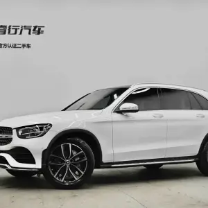 Mercedes-Benz GLC 2020 из Китая
