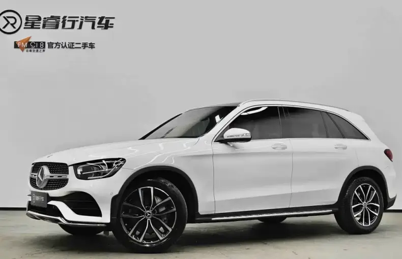 Mercedes-Benz GLC 2020 из Китая