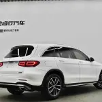 Mercedes-Benz GLC 2020 из Китая