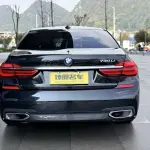 BMW 7 Series 2019 из Китая