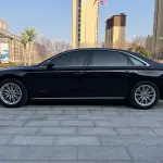 Audi A8 2015 из Китая