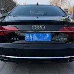 Audi A8 2015 из Китая