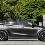Tesla Model Y 2022 из Китая
