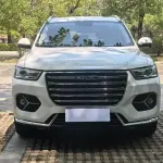Haval H6 2021 из Китая
