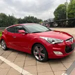 Hyundai Veloster 2012 из Китая