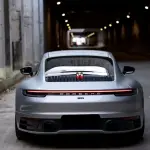 Porsche 911 2020 из Китая