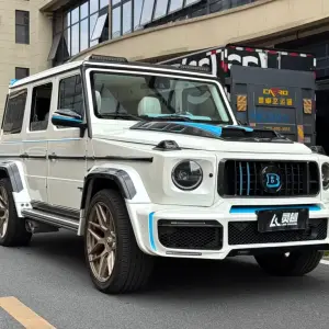 Mercedes-Benz G-Class 2017 из Китая