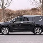 Cadillac XT6 2021 из Китая